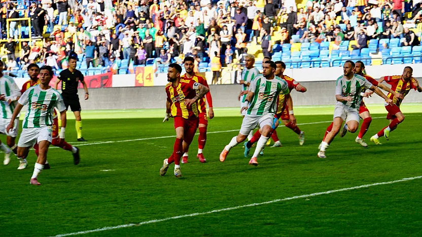 Final Maçı Faturası Kesildi! Malatya Ekibine Para Cezası