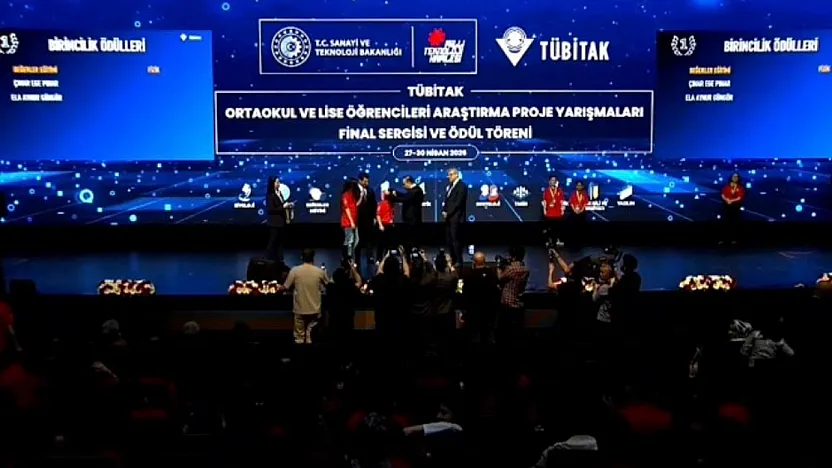 Fizikte Türkiye'nin En İyisi Malatya'dan Çıktı! 5 Projeye Dev Derece