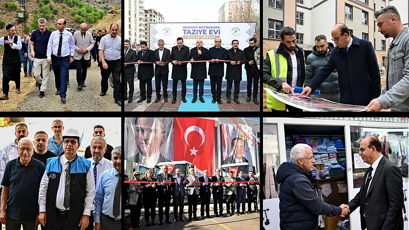 Geçit: 2026 Yatırım ve Şahlanış Yılı Olacak!