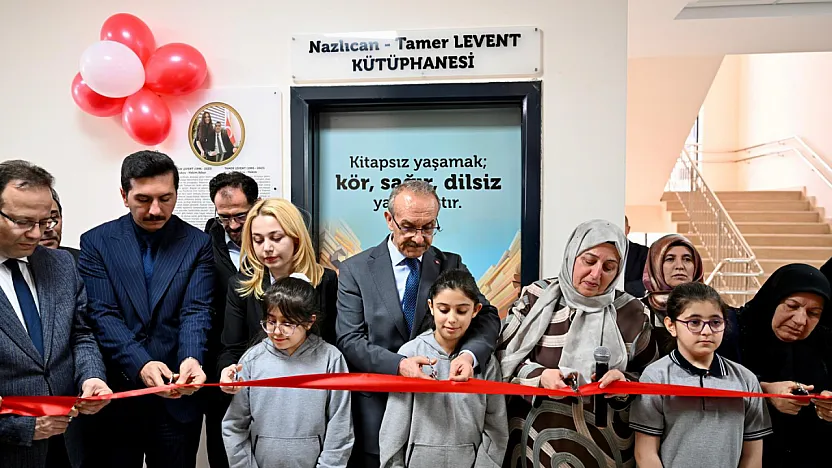 Depremde Yitirilen Hakim Çiftin Adı Malatya'da Kütüphanede Yaşayacak!