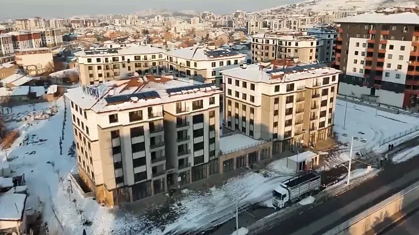 Hak Sahiplerine Müjde: Malatya'da Anahtarlar Teslim Ediliyor