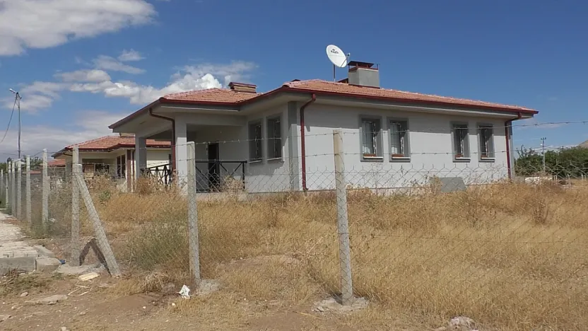 AFAD Malatya'da Depremzedeye Verdiği Evi Geri İstiyor!