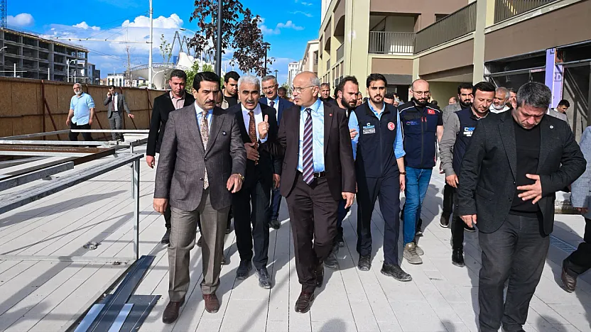 Hangi Esnaf Nerede Olacak? Malatya Çarşı Merkezinde Yerleşim Detayları Netleşti