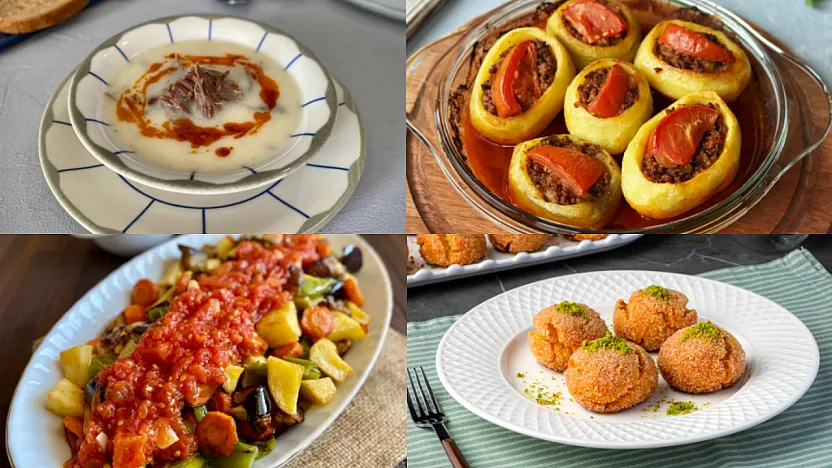 Hanımlar Bu Tarif Kaçmaz! 27. Gün İftar Sofrasında Enfes Esintiler!