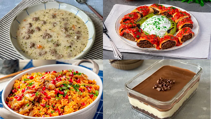 Hanımlar Defteri Kalemi Hazırlayın! Malatya'nın En Özel 8. Gün İftar Menüsü Hazır