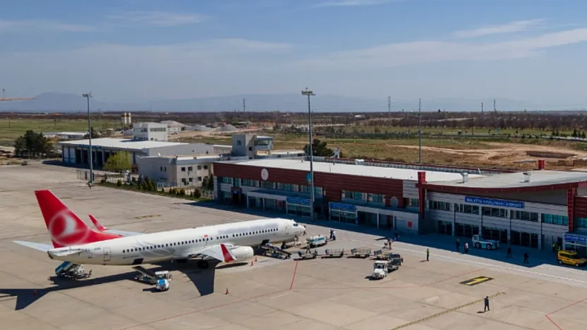 Havalimanlarında Yeni Dönem! Malatya Dahil Tüm Türkiye'de Başladı