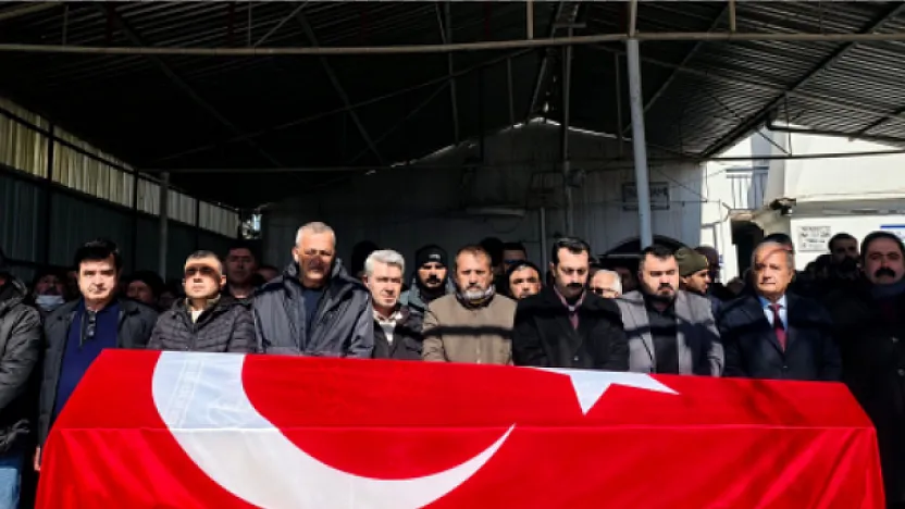 Hekimhan Eski Belediye Başkanı Vahit Mutlu Vefat Etti!