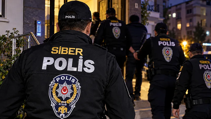 Hesabını Kiraya Verenler Yandı! Eskişehir Merkezli Dev Operasyonda 119 Hedef!