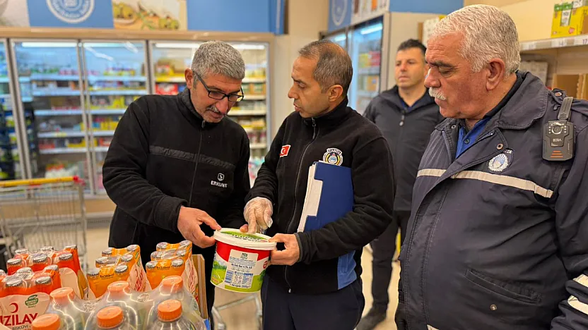 Hijyen ve Fiyat Etiketleri Mercek Altında