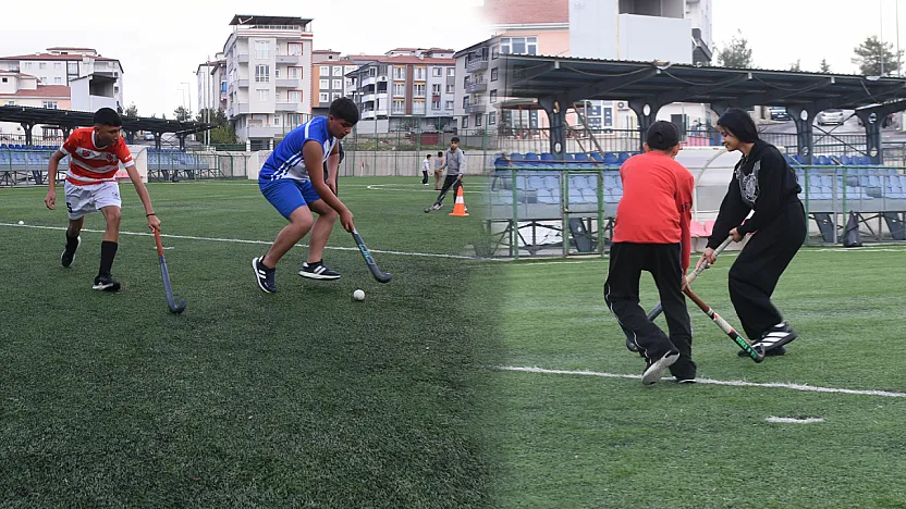 Hokeyde Malatya Rüzgarı! 8 Sporcu Milli Takım Yolunda