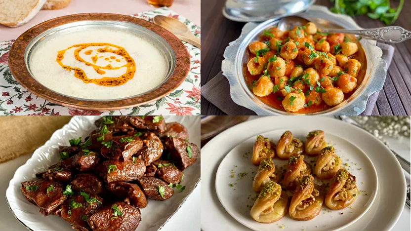 İftar Sofralarının Yıldızı Olacak: 9. Gün İftar Menüsü!