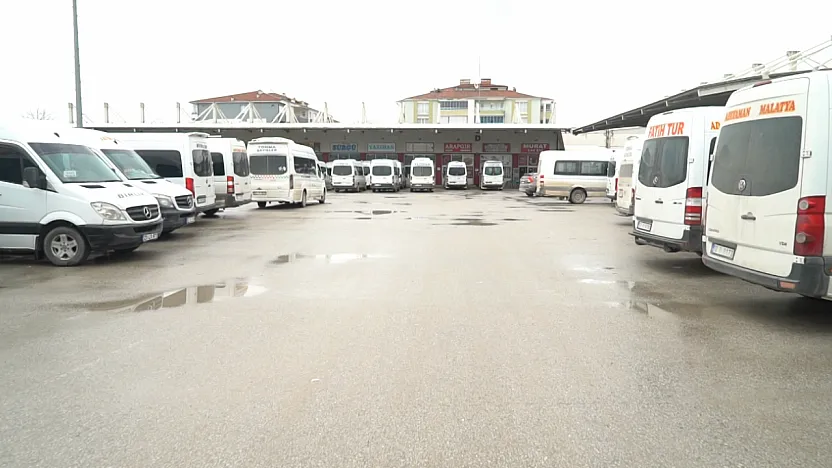 İlçelere Gitmek Lüks Oldu! Malatya'da Yeni Bilet Tarifesi Cep Yakıyor