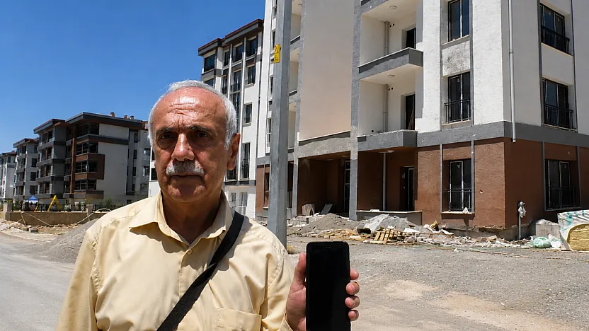 İsim Benzerliği Malatyalı Depremzedenin Hayatını Altüst Etti!