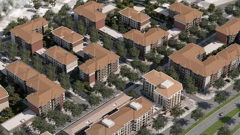 İşte Merkez 4 (İsmetiye - Kavaklıbağ) 1. Etap Tüm Sıralı Listesi