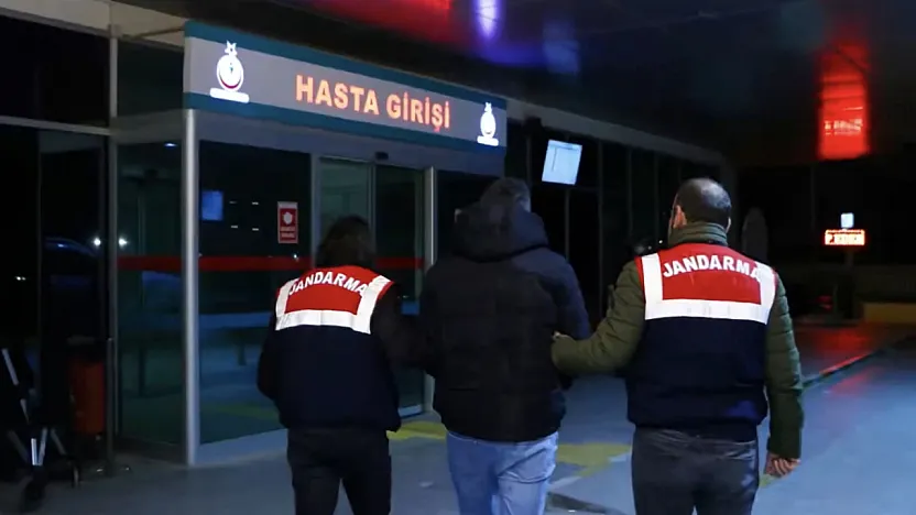 Jandarma'dan 29 İlde Eş Zamanlı FETÖ Operasyonu: Malatya'da da Şüpheliler Yakalandı