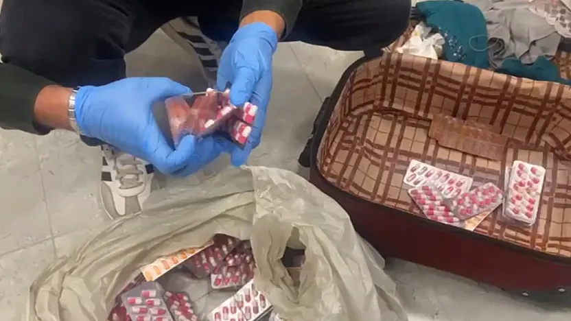 Jandarma Narkotik Ağını Çökertti! Malatya Dahil 25 İlde Operasyon!