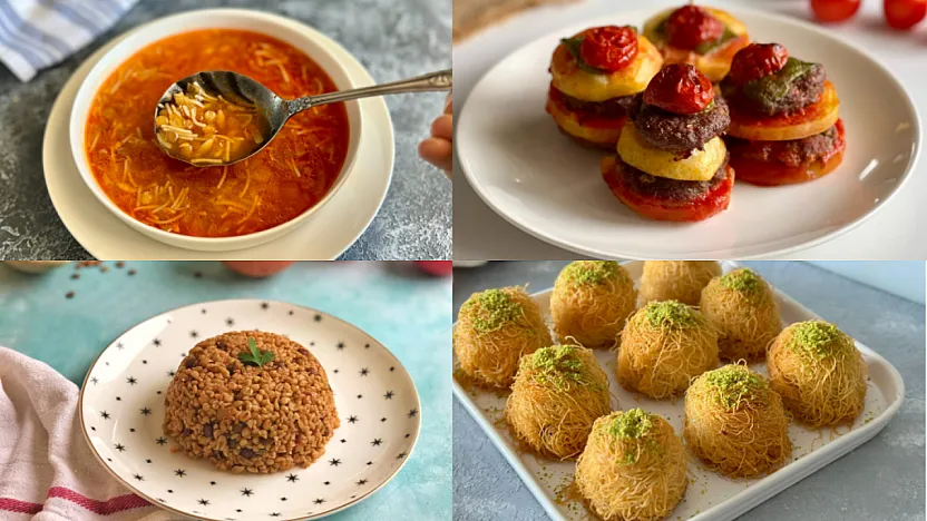 Kadim Şehrin Bereketli Sofrası: 10. Gün Malatya İftar Menüsü Hazır!