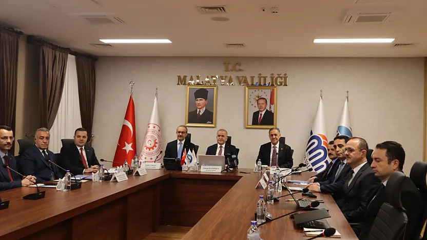 Kalkınmanın Kalbi Malatya'da Atıyor