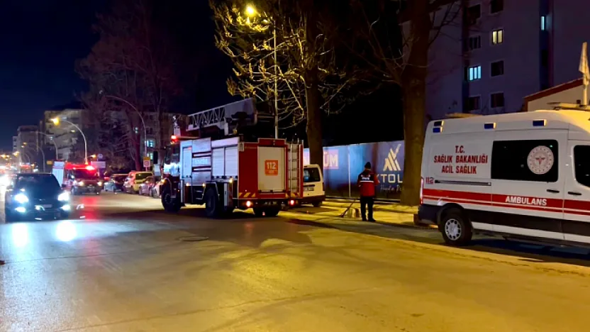 Kapı Açılmadı, Ekipler Seferber Oldu! Malatya'daki Olayda Gerçek Herkesi Şaşırttı