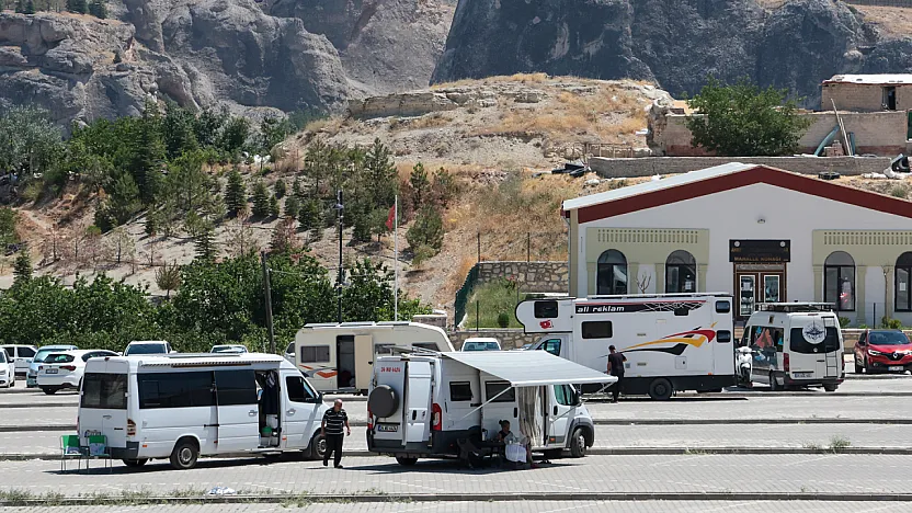 Karavan Tutkunlarının Yeni Rotası Malatya!