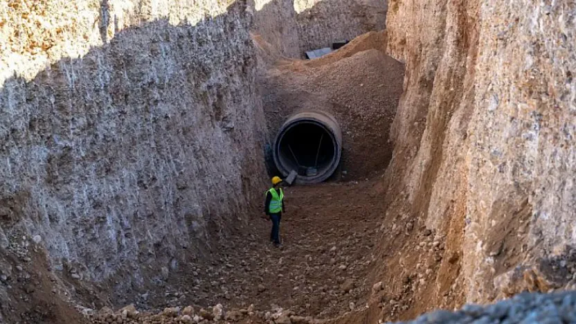Karayolları'nın Hatalı Altyapısı İkizce'de Su Kesintilerine Yol Açıyor