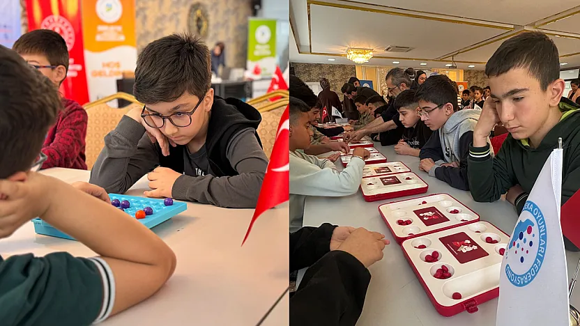 Konya Yolcuları Hazır! Malatya Akıl ve Zeka Oyunları Finalinde Nefesler Tutuldu