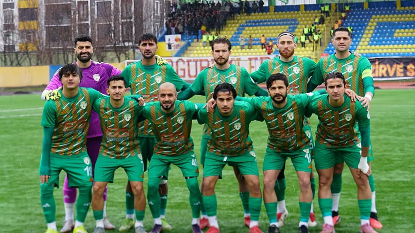 Kritik Deplasmanda Tek Gol, Üç Puan: Yeşilyurtspor Hata Yapmadı