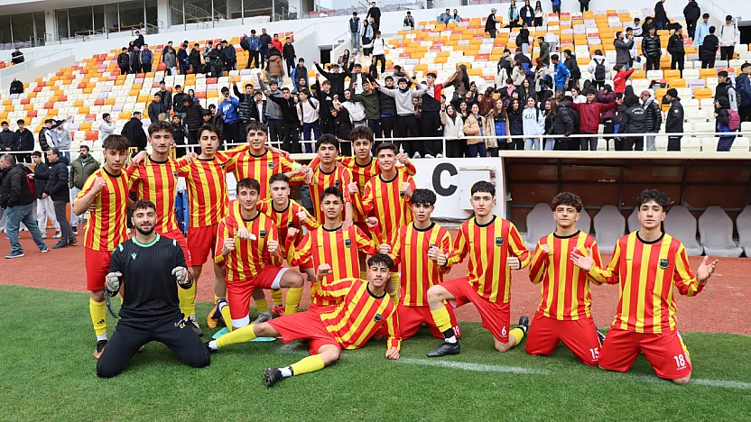 Kupalar Sahiplerini Buldu: Malatya Stadyumu'nda Nefes Kesen Final!