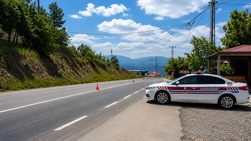 Kurban Bayramı Öncesi Malatya Pütürge Hattında Gizli Trafik Denetimi!