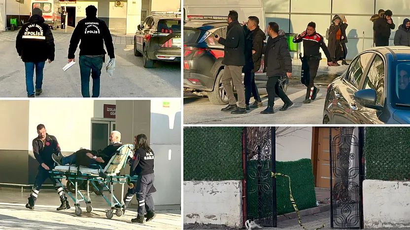 Lokantadaki Tartışma Silahlı Hesaplaşmaya Dönüştü!