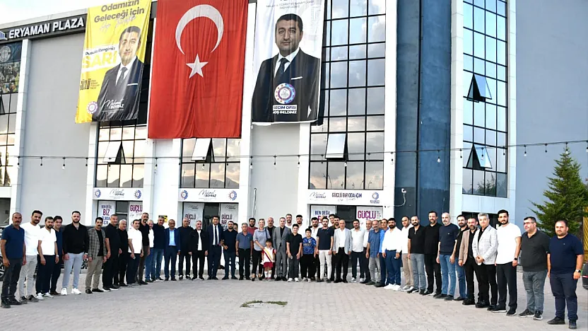 MAGİNDER Başkanı Karademir'den MTSO Seçimleri Öncesi Net Mesaj