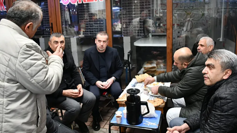 MAGİNDER'den Esnafa Destek! Belirsizlik Son Bulsun