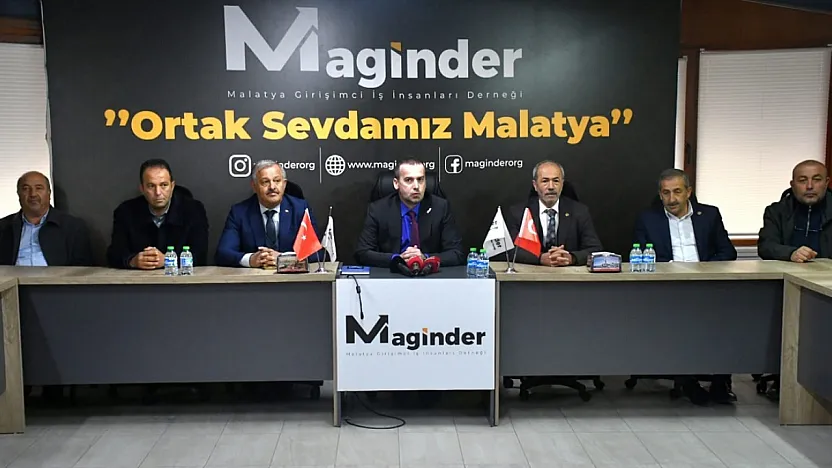 MAGİNDER'den Hızlı Tren ve Viyadük Çıkışı Malatya Bekletiliyor!