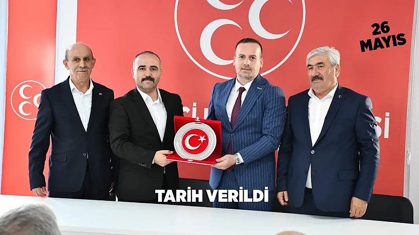 MAGİNDER Heyetinden MHP Malatya Teşkilatına Ziyaret!
