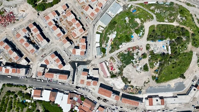 Malatya Akçadağ 2. Etap Boş Parsel Hak Sahipleri İçin Kura Heyecanı! Canlı Takip
