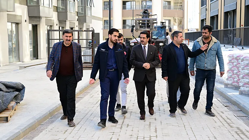 Malatya Akpınar Çarşısında Binlerce İş Yeri Birkaç Güne Açılıyor!