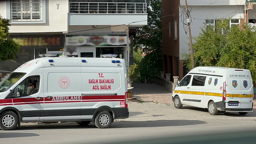 Malatya Battalgazi'de Acı Olay! 61 Yaşındaki Adam Ölü Bulundu