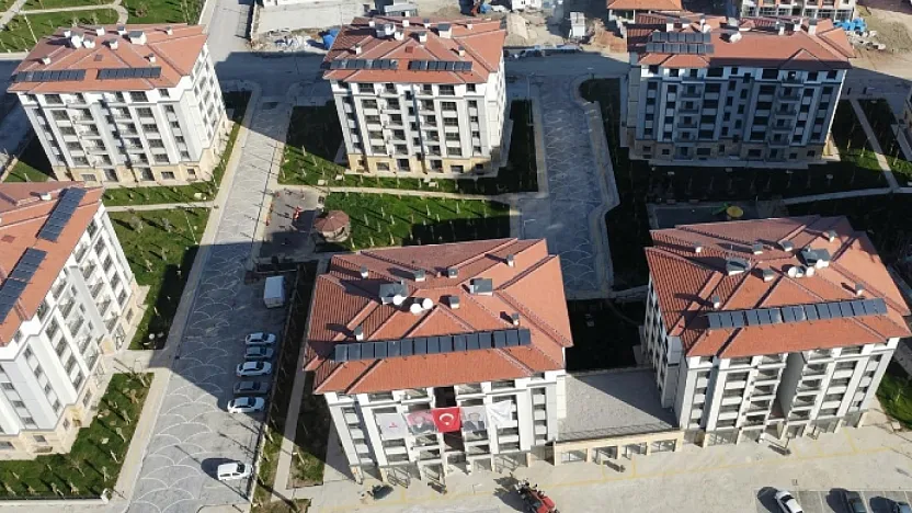 Malatya Battalgazi'de Konut Sevinci: 129 Hak Sahibi İçin Kura Heyecanı!