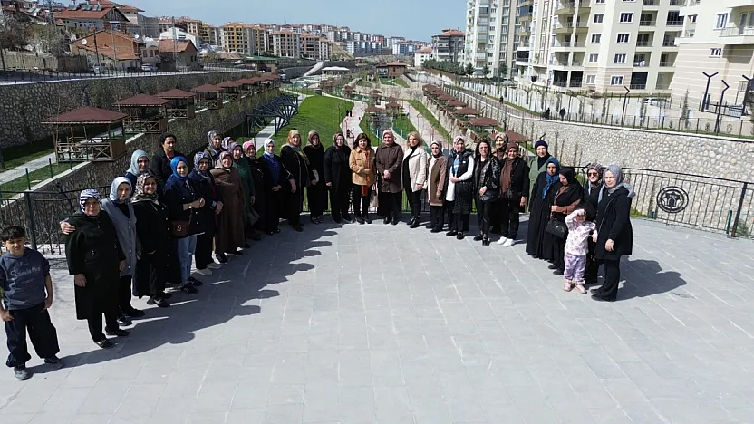 Malatya Battalgazi'deki Değişimi Yerinde İncelediler!