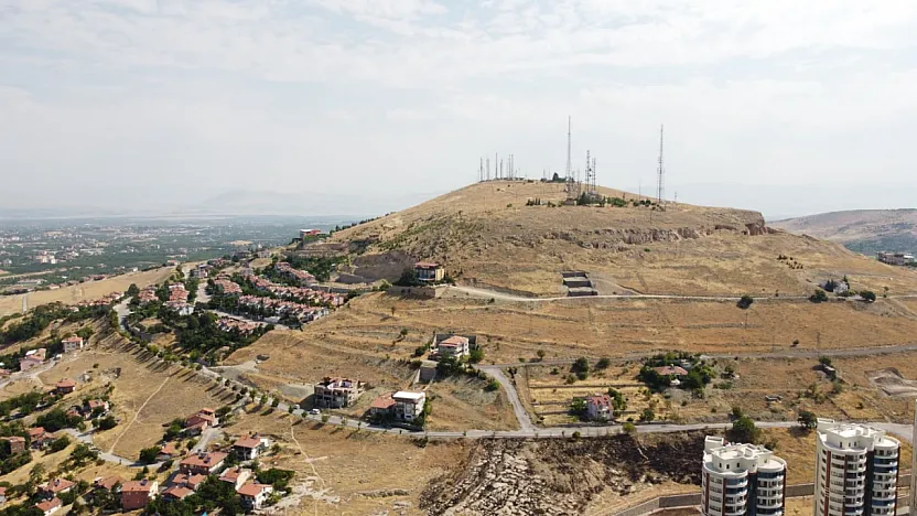 Malatya Battalgazi'ye Seyir Terası Geliyor!