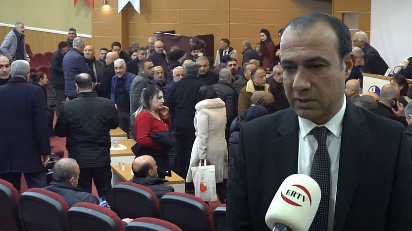 Malatya Berberler ve Kuaförler Odası'nda Tek Liste, Güçlü Mesaj!