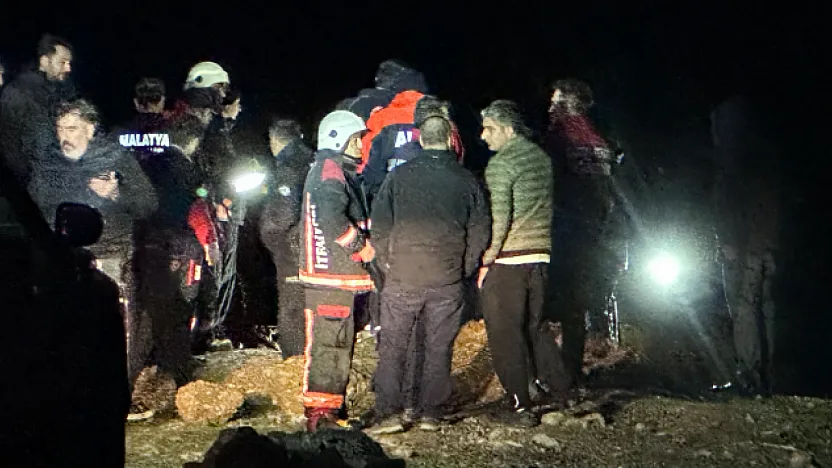 Malatya Beylerderesi'nde Hayatını Kaybeden Şahsın Kimliği Belli Oldu!