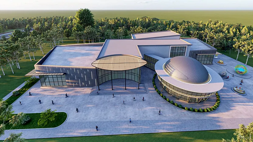 Malatya Bilim Merkezi İçin Resmi İmzalar Atıldı!