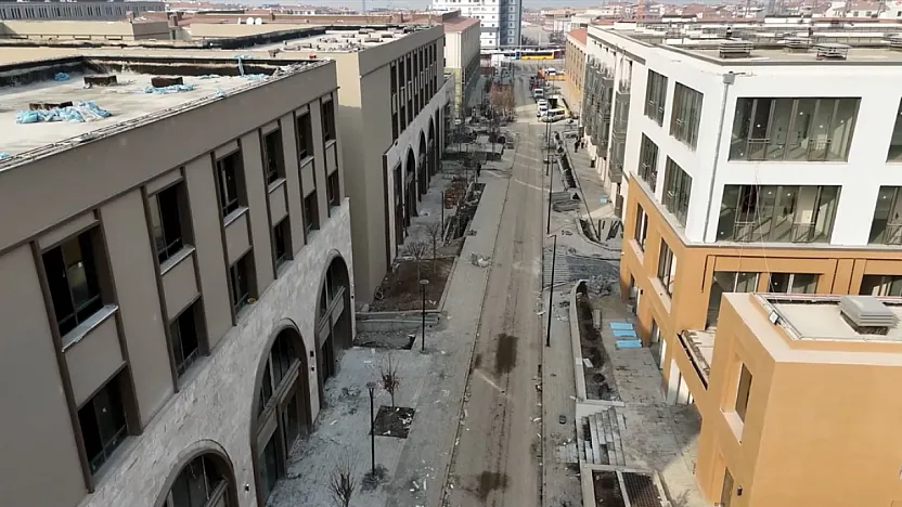 Malatya Çarşı'da Büyük Değişim!