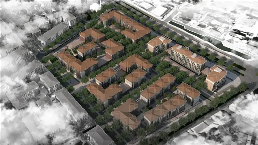 Malatya Çarşı Projesi Merkez 1 28 Ada Kura Çekimi: Canlı Takip!