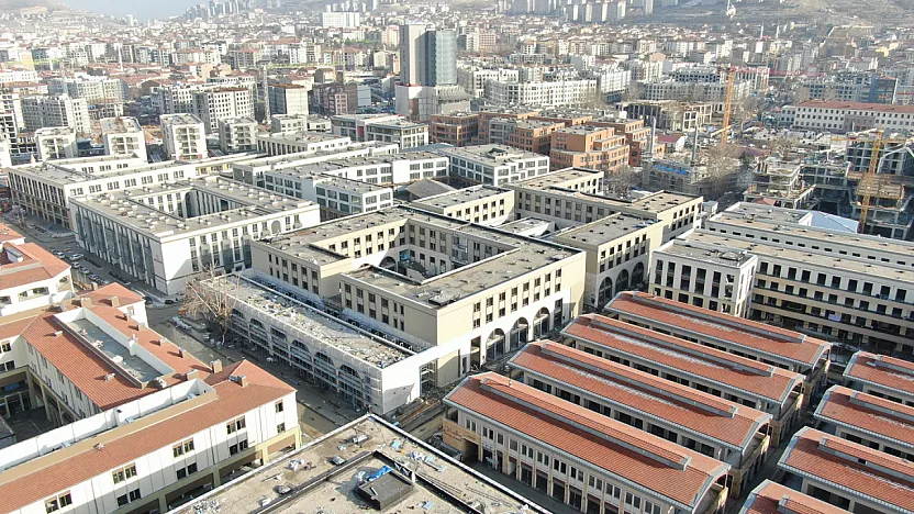 Malatya Çarşısı İçin Kümelenme Kararı Meclisten Geçti!