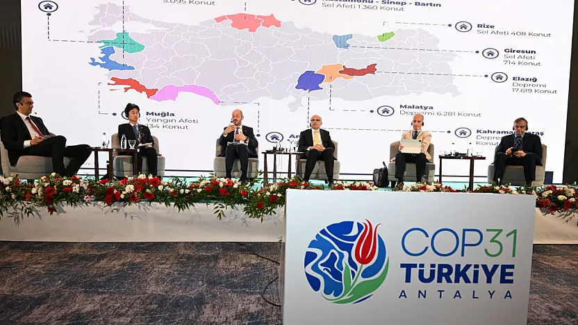 Malatya, COP31 Yolunda Dünyanın Dikkatini Çeken Kentlerden Biri Oldu!