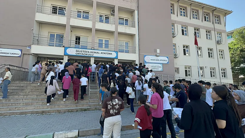 Malatya'da 10 Bin Öğrenci Geleceği İçin Ter Döktü
