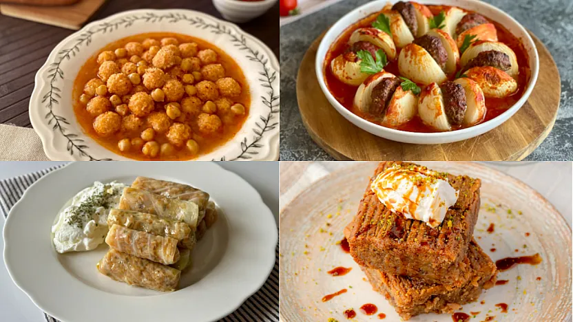 Malatya'da 11. Gün Alarmı! Bu İftar Menüsü Komşuları Kapıya Dökecek