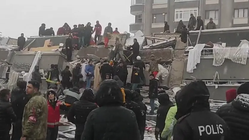 Malatya'da 16 Kişinin Can Verdiği Hayat Sitesi Davasında Karar Açıklandı